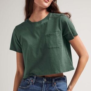 Richer Poorer Pima Tee M